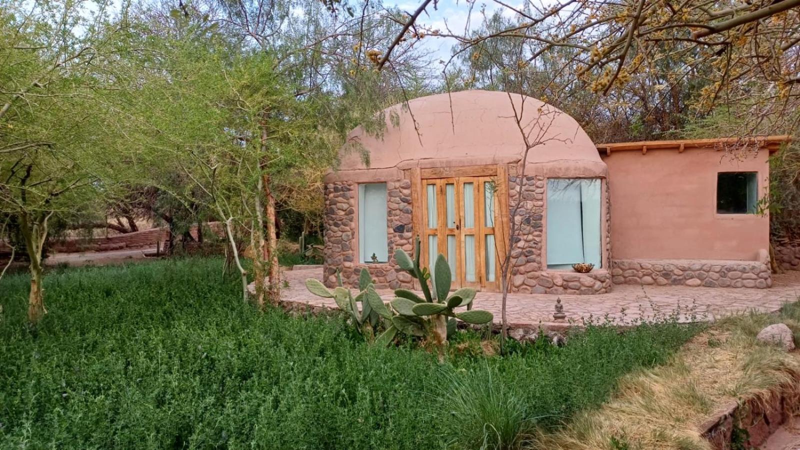 Casa Luna Guest House San Pedro de Atacama Exterior foto