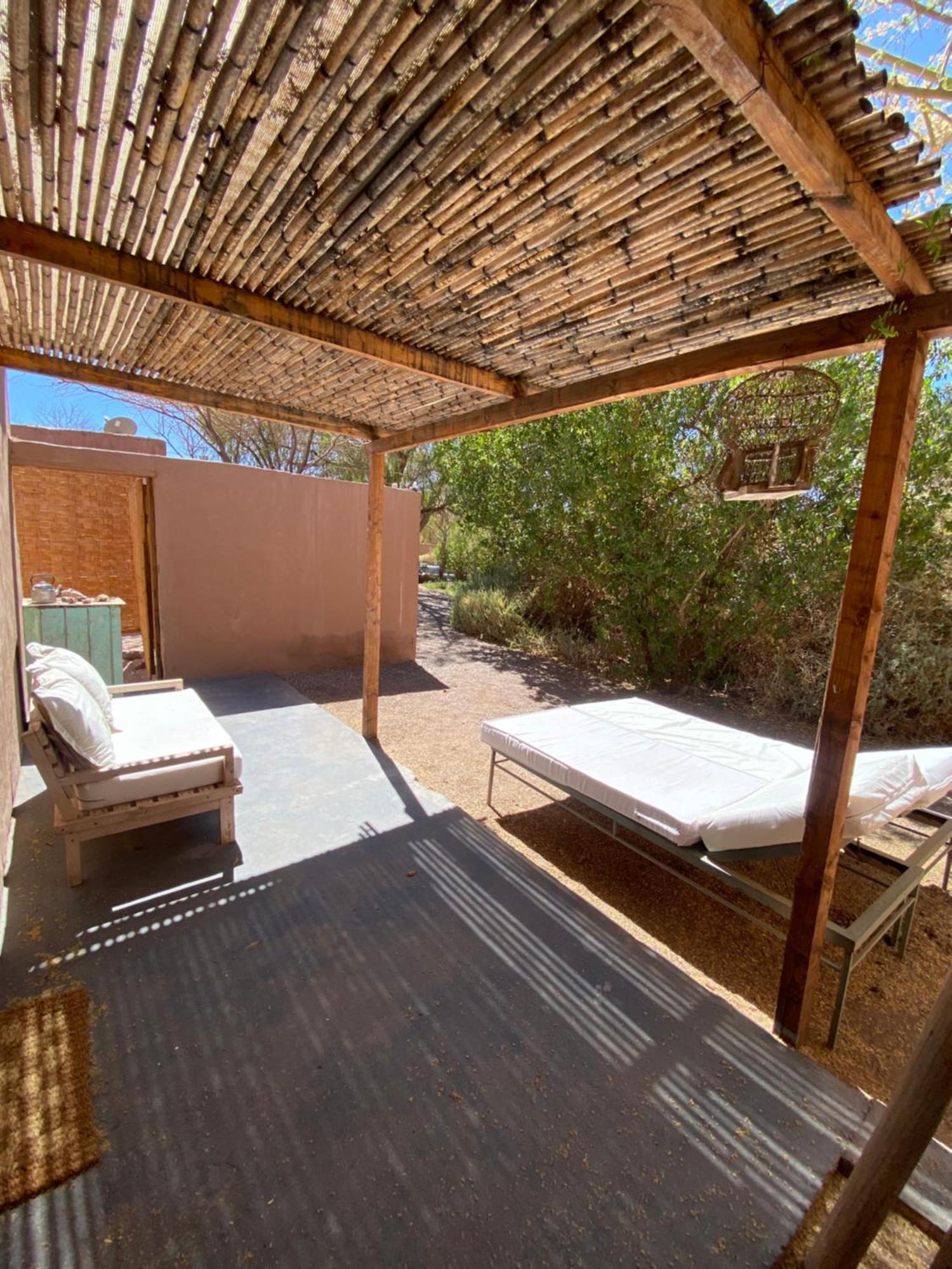Casa Luna San Pedro de Atacama Exterior foto