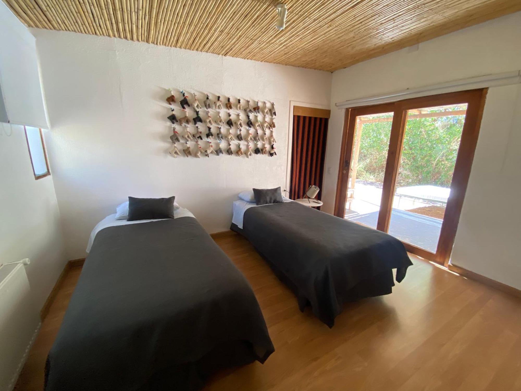 Casa Luna San Pedro de Atacama Exterior foto