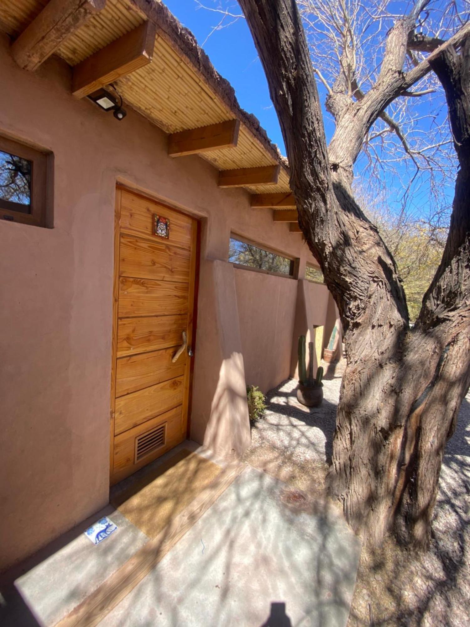 Casa Luna Guest House San Pedro de Atacama Exterior foto