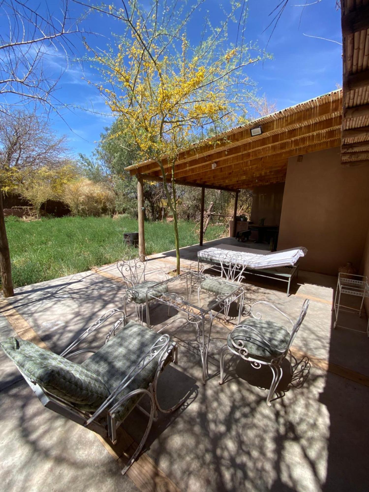 Casa Luna San Pedro de Atacama Exterior foto