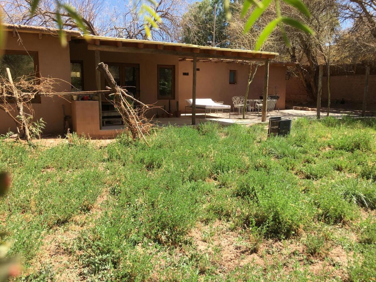 Casa Luna Guest House San Pedro de Atacama Exterior foto