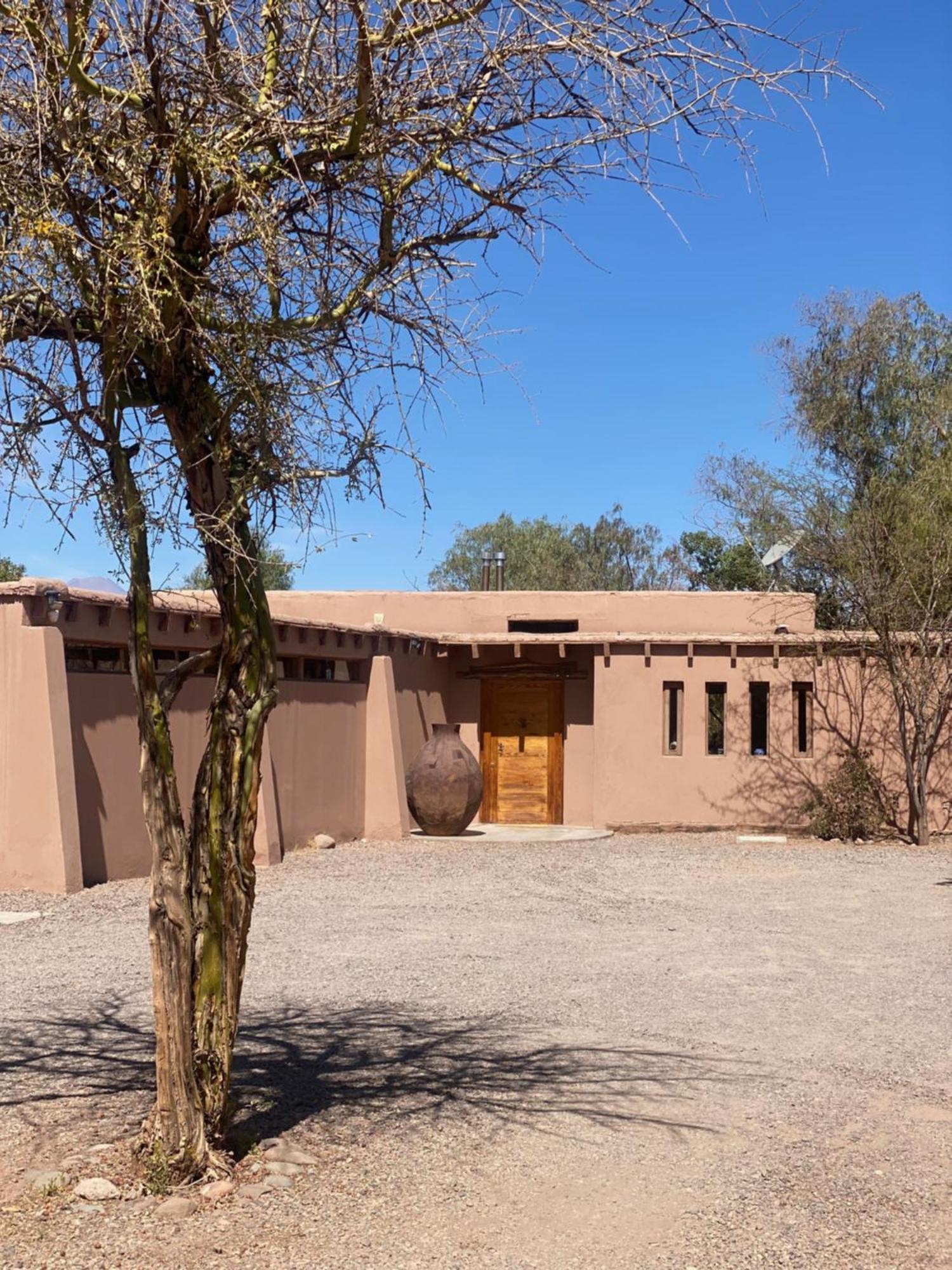 Casa Luna San Pedro de Atacama Exterior foto