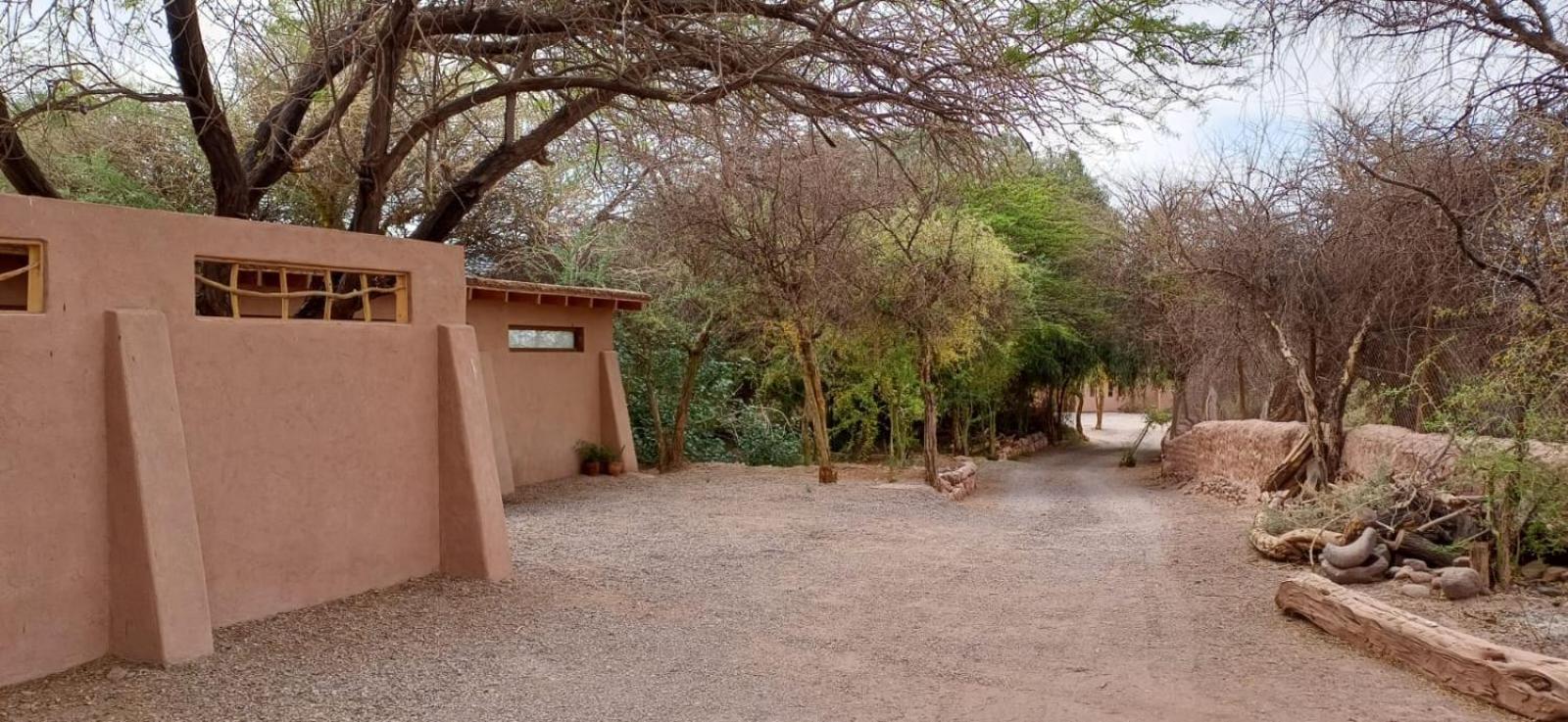 Casa Luna Guest House San Pedro de Atacama Exterior foto