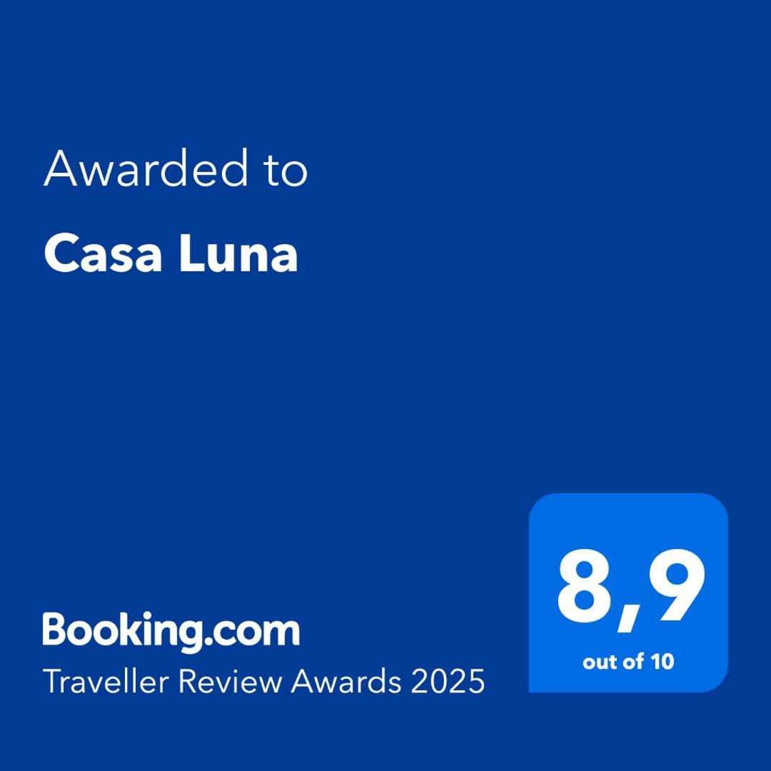 Casa Luna San Pedro de Atacama Exterior foto